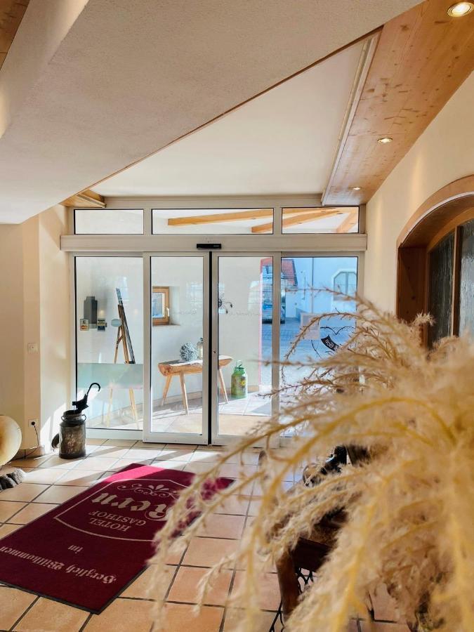 Hotel Garni Kern Halfing エクステリア 写真