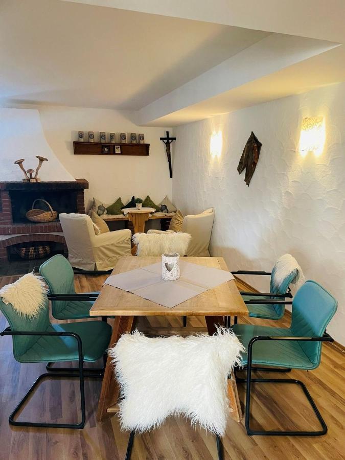 Hotel Garni Kern Halfing エクステリア 写真