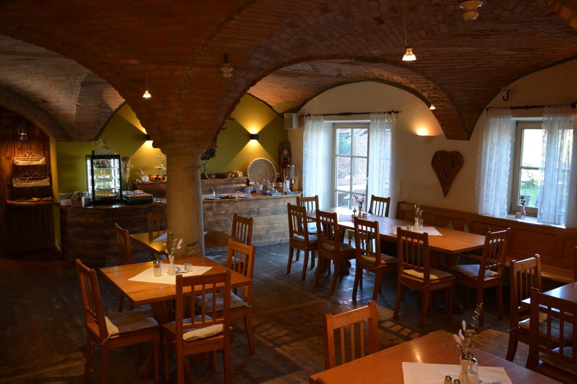 Hotel Garni Kern Halfing エクステリア 写真