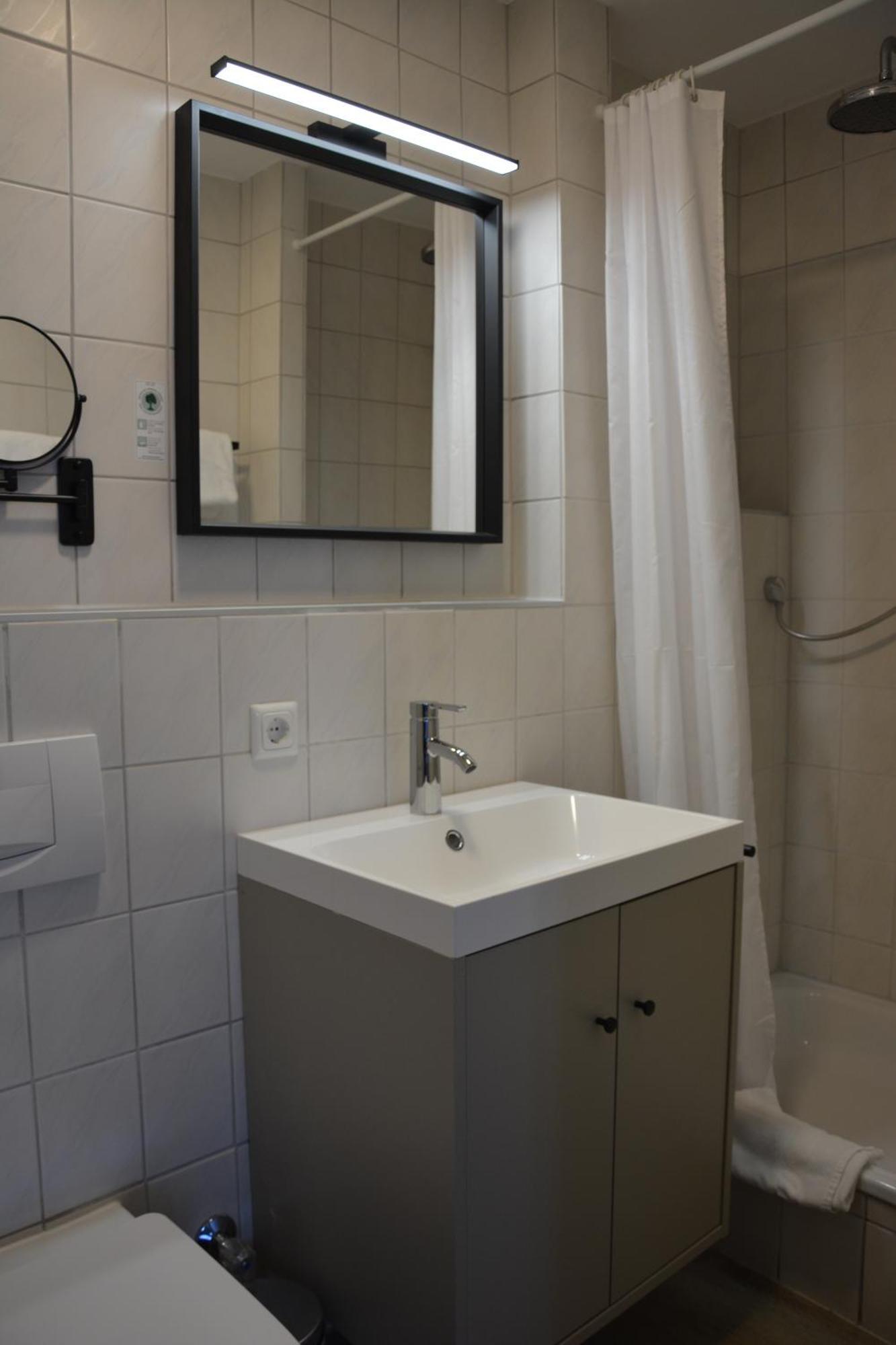 Hotel Garni Kern Halfing エクステリア 写真